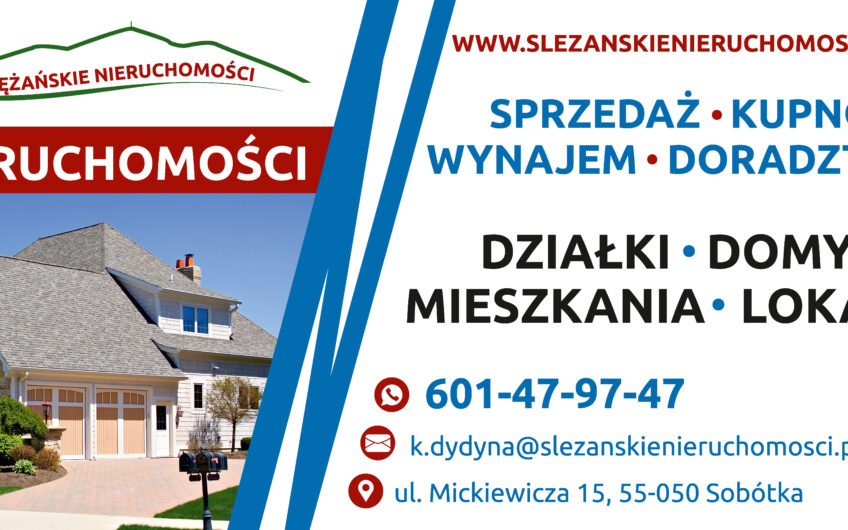 Wyjątkowe mieszkanie – gotowe do zamieszkania – Żerniki Wrocławskie