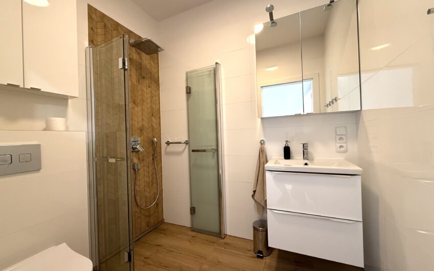 Dom „BEZ BARIER” PARTEROWY – spokój i komfort / KOBIERZYCE