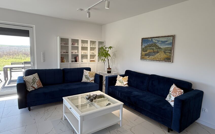 Dom „BEZ BARIER” PARTEROWY – spokój i komfort / KOBIERZYCE